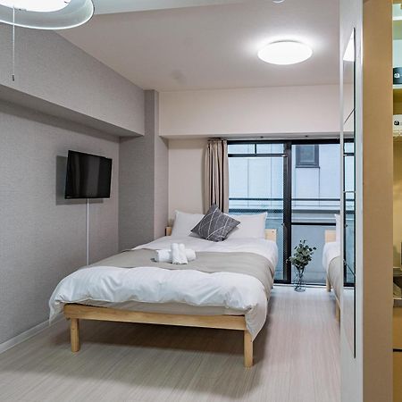Lite House Kuromon 3 Appartement Osaka Buitenkant foto