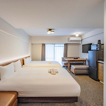 Lite House Kuromon 3 Appartement Osaka Buitenkant foto