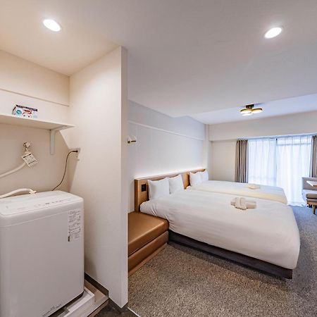 Lite House Kuromon 3 Appartement Osaka Buitenkant foto
