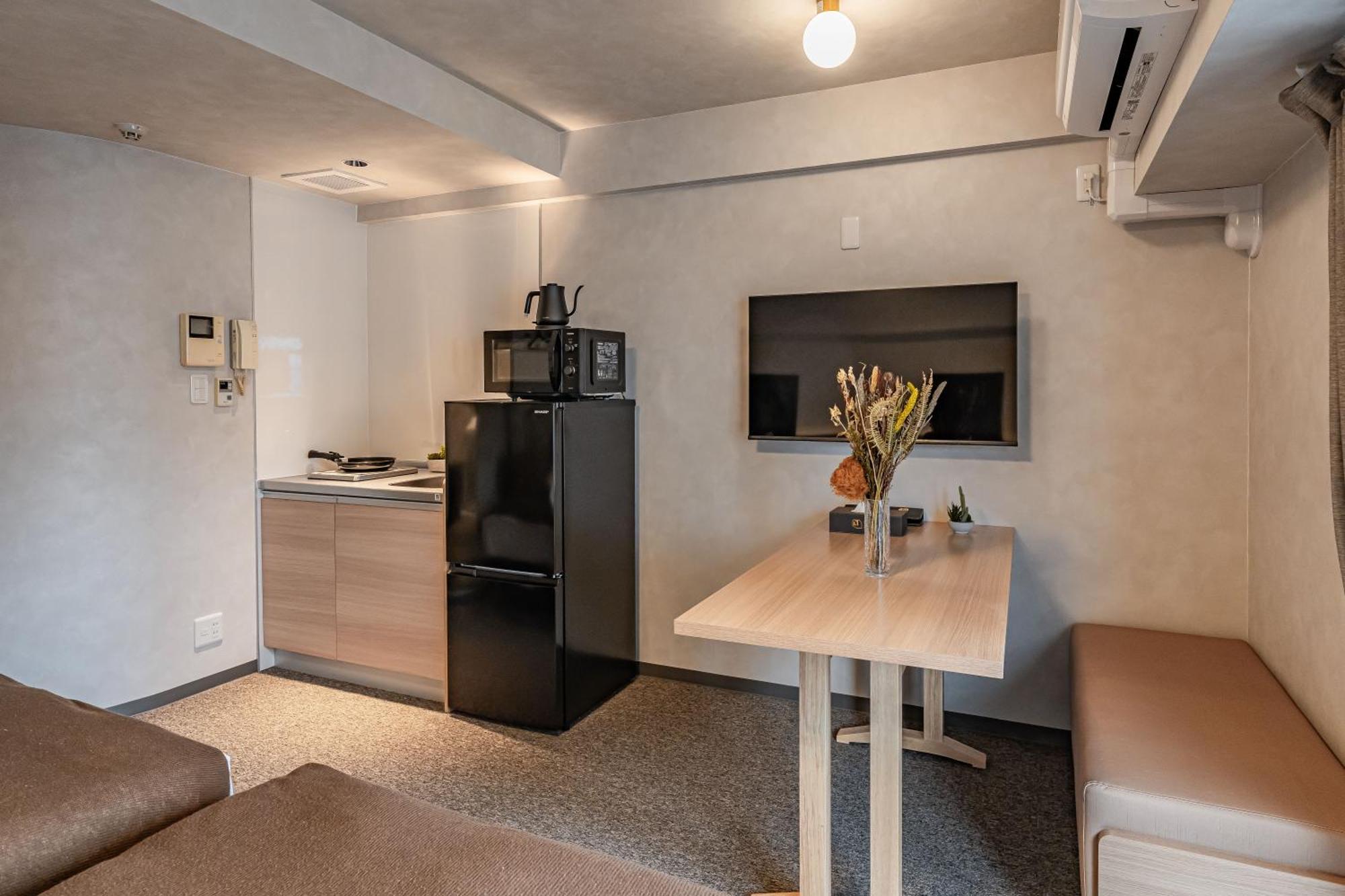 Lite House Kuromon 3 Appartement Osaka Buitenkant foto