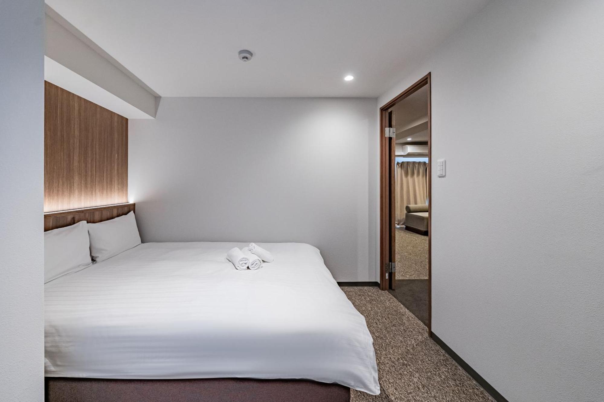 Lite House Kuromon 3 Appartement Osaka Buitenkant foto