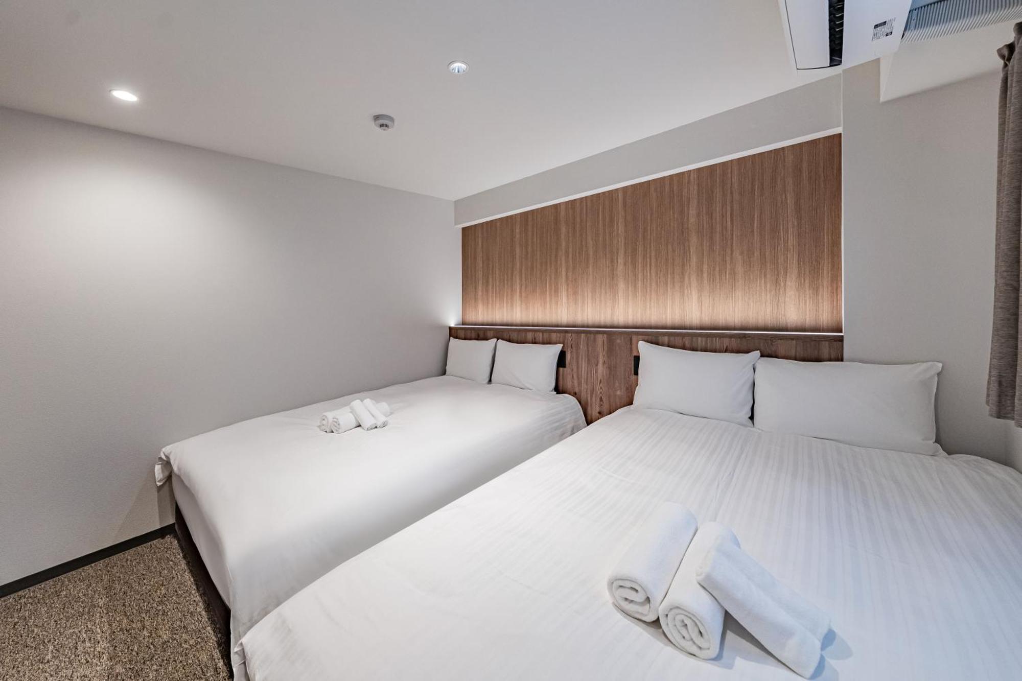 Lite House Kuromon 3 Appartement Osaka Buitenkant foto