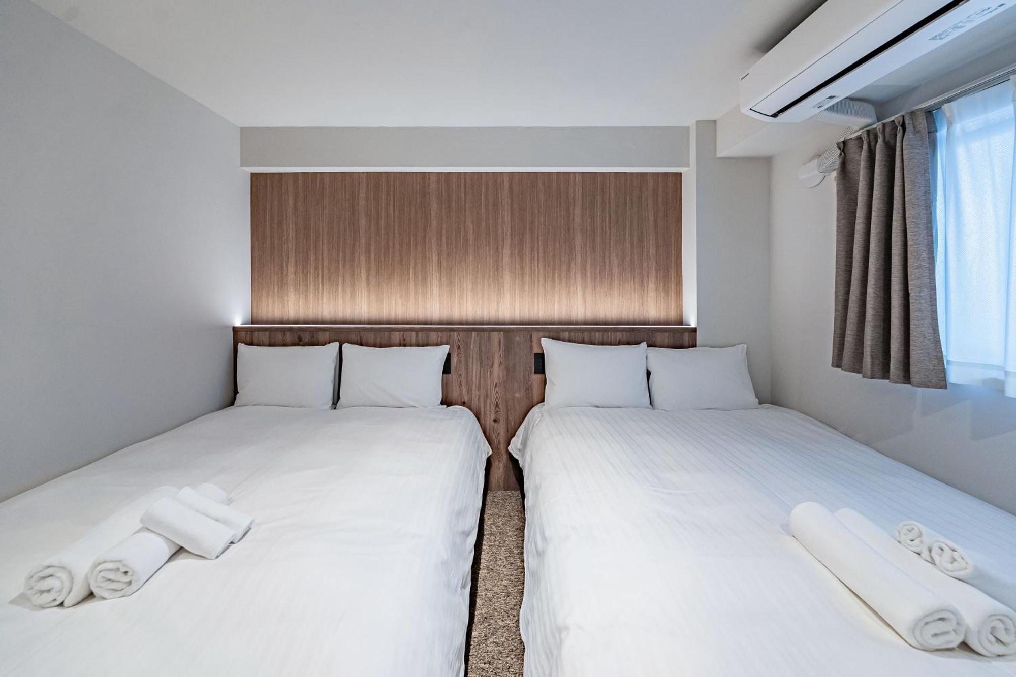 Lite House Kuromon 3 Appartement Osaka Buitenkant foto