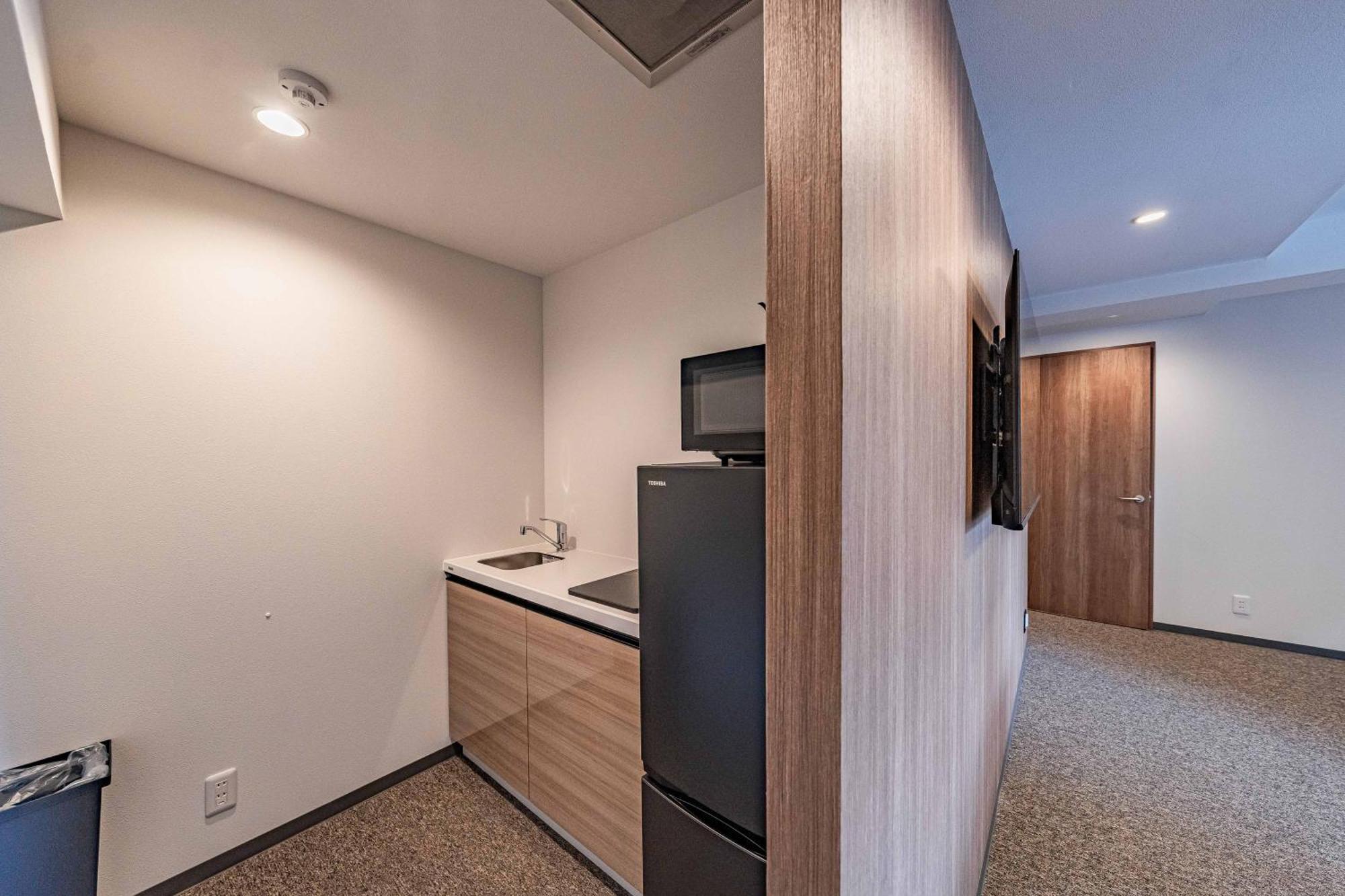 Lite House Kuromon 3 Appartement Osaka Buitenkant foto