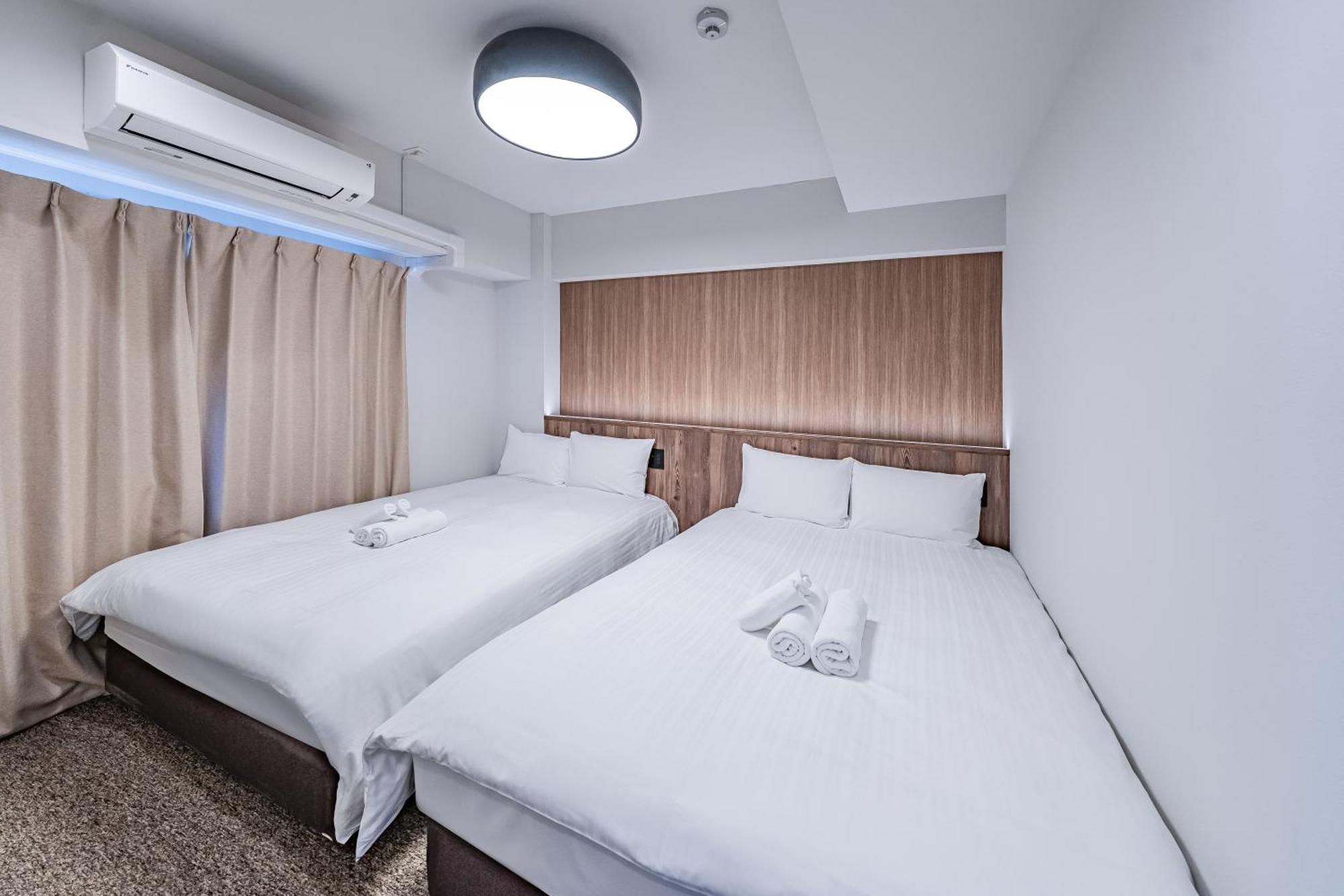 Lite House Kuromon 3 Appartement Osaka Buitenkant foto