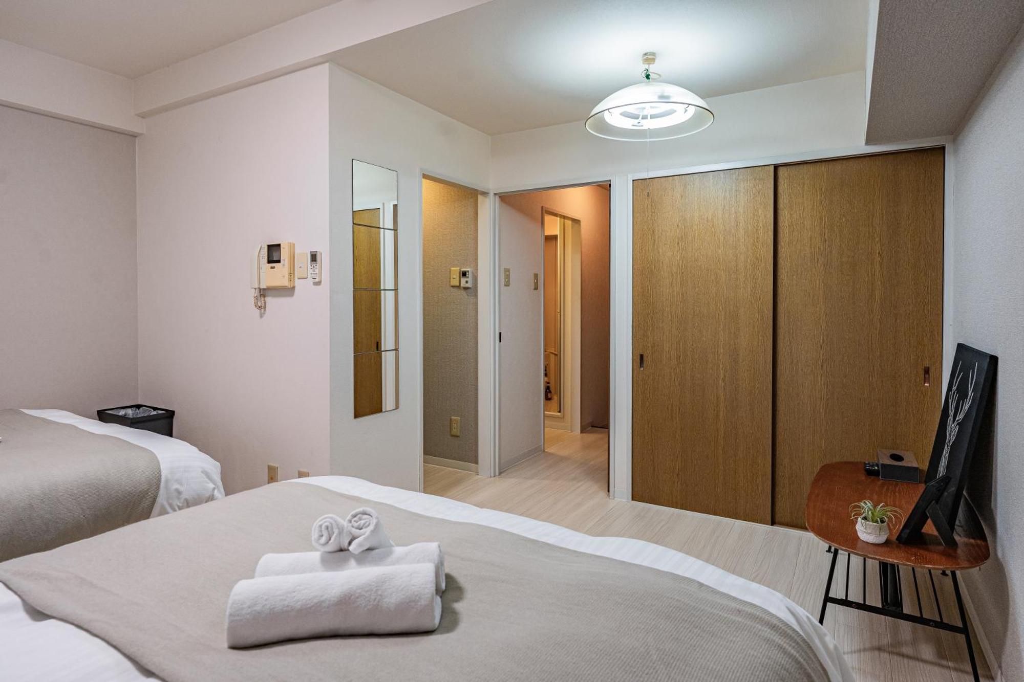 Lite House Kuromon 3 Appartement Osaka Buitenkant foto