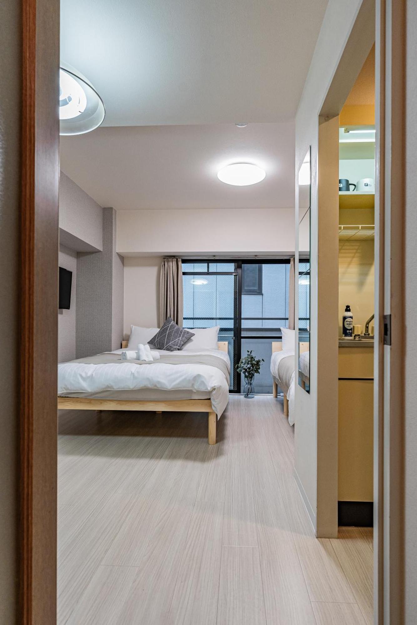 Lite House Kuromon 3 Appartement Osaka Buitenkant foto