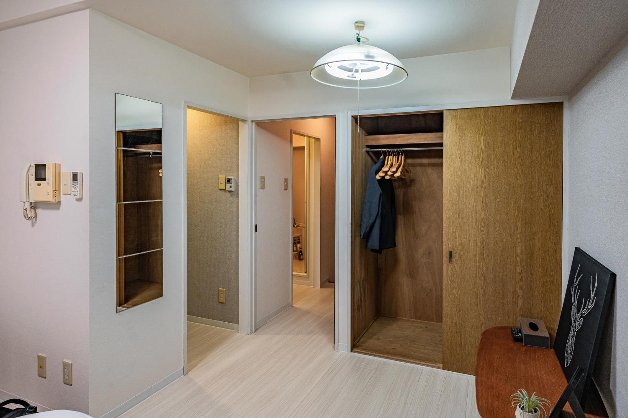 Lite House Kuromon 3 Appartement Osaka Buitenkant foto