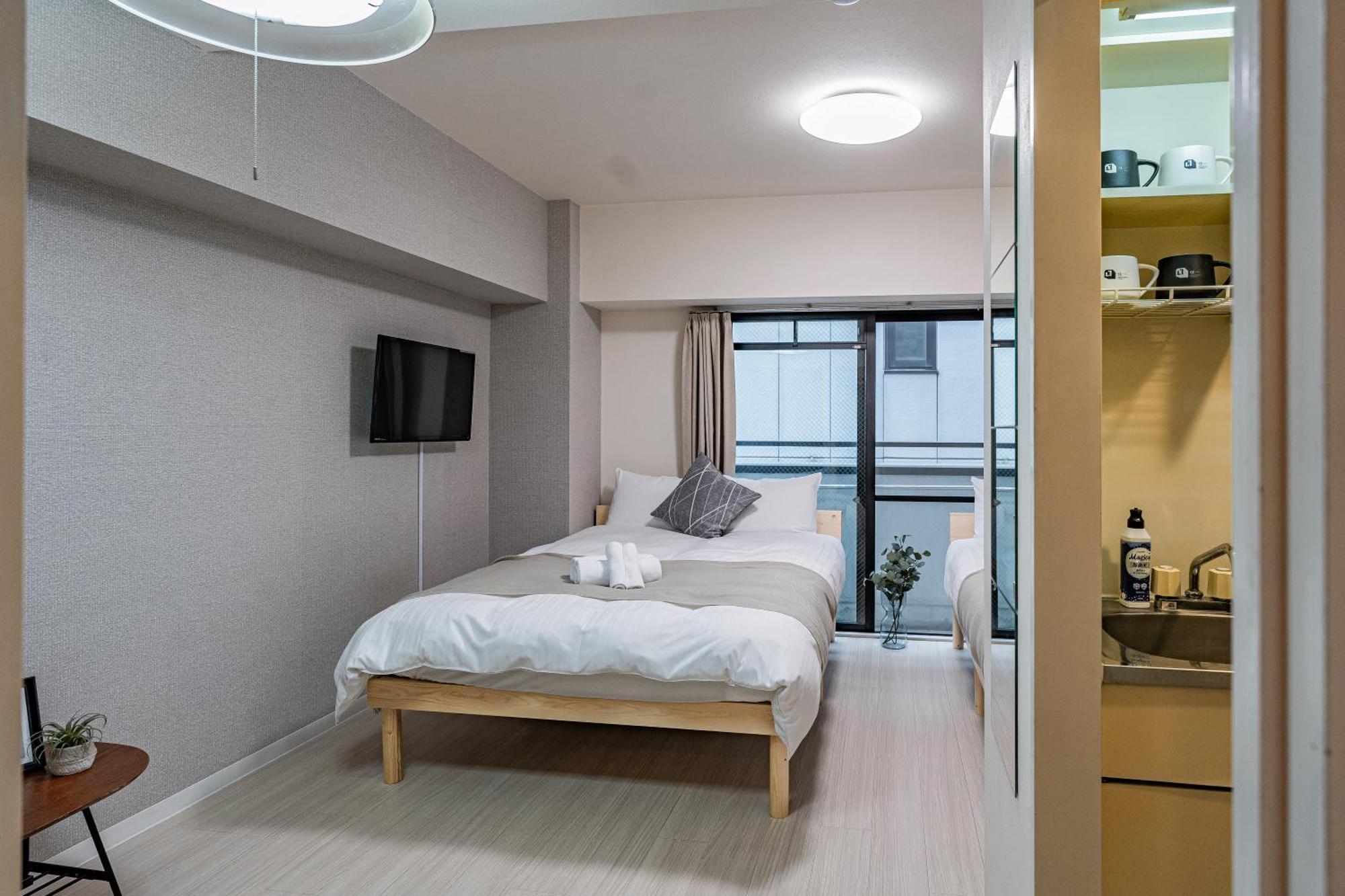 Lite House Kuromon 3 Appartement Osaka Buitenkant foto