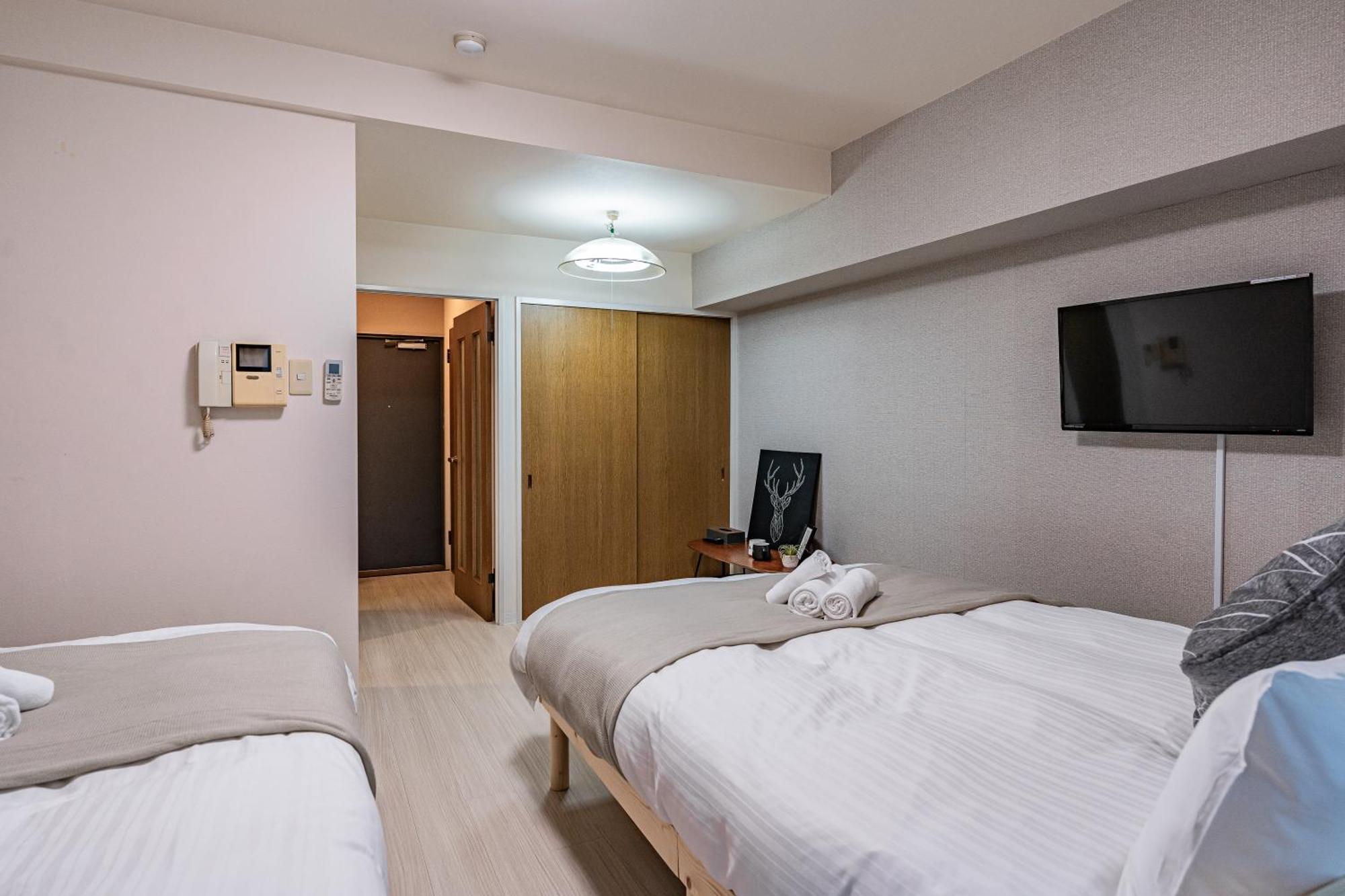 Lite House Kuromon 3 Appartement Osaka Buitenkant foto