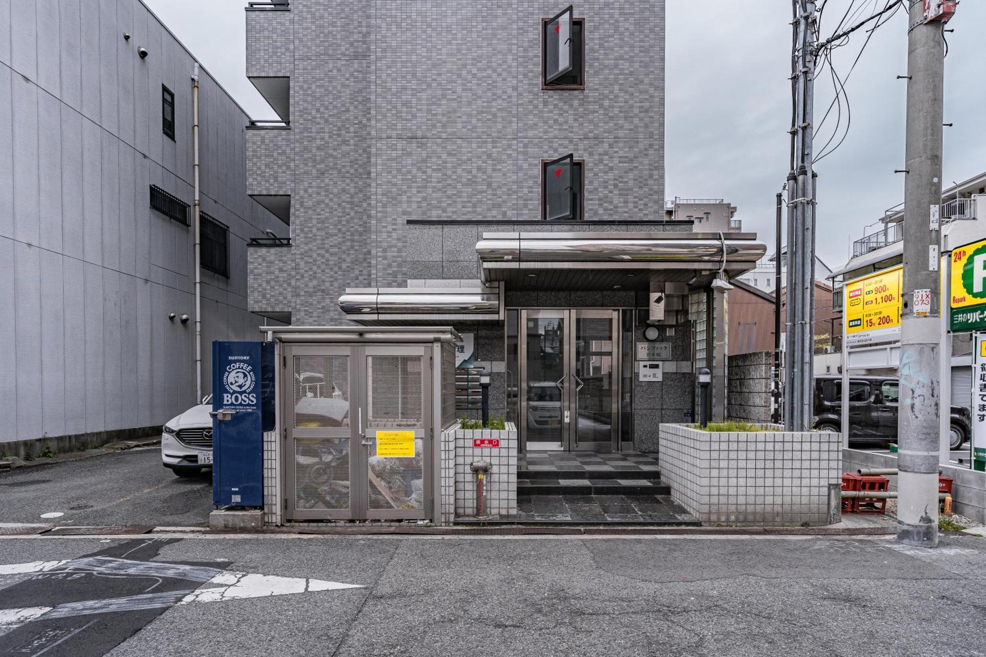 Lite House Kuromon 3 Appartement Osaka Buitenkant foto