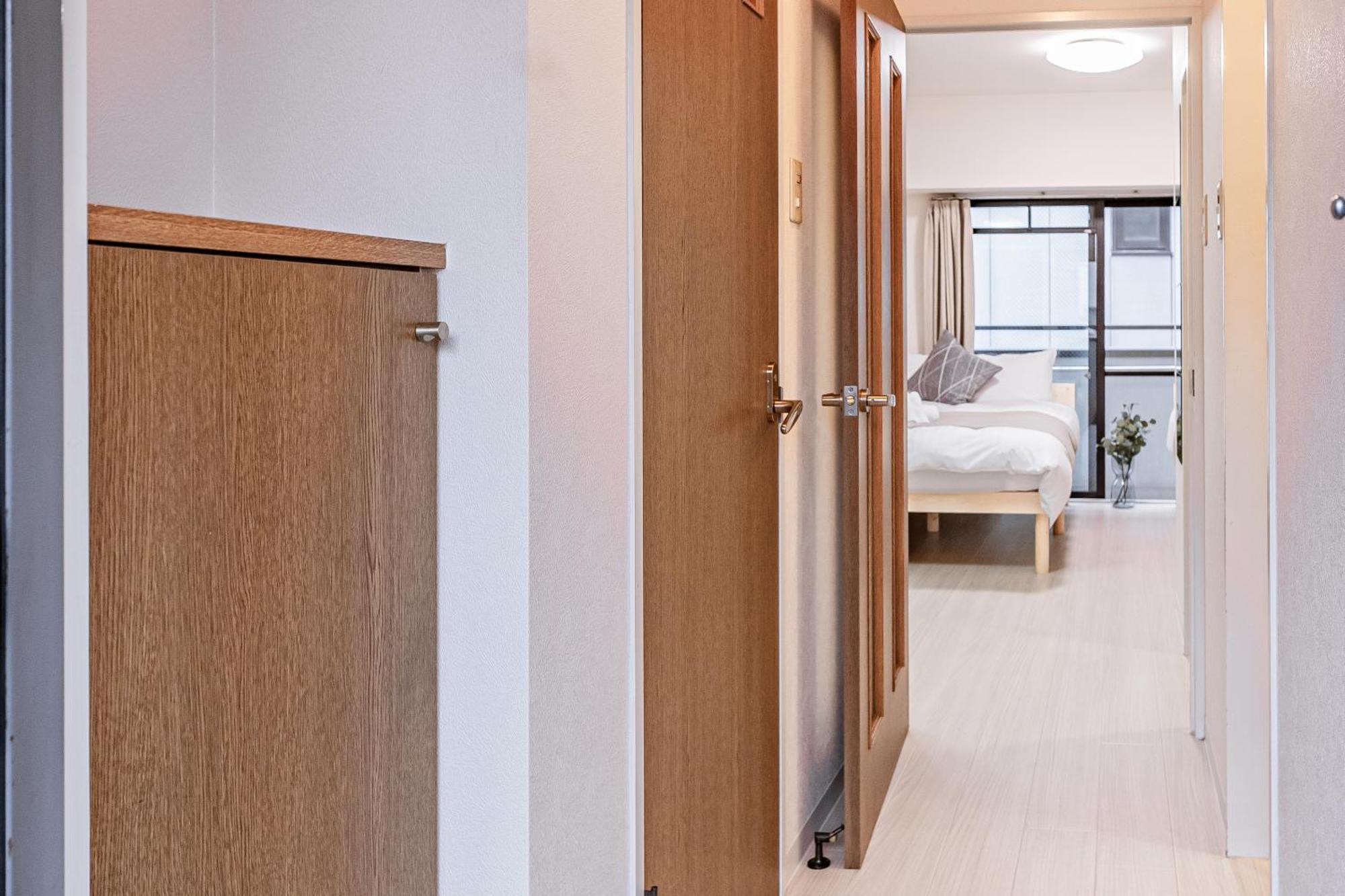 Lite House Kuromon 3 Appartement Osaka Buitenkant foto