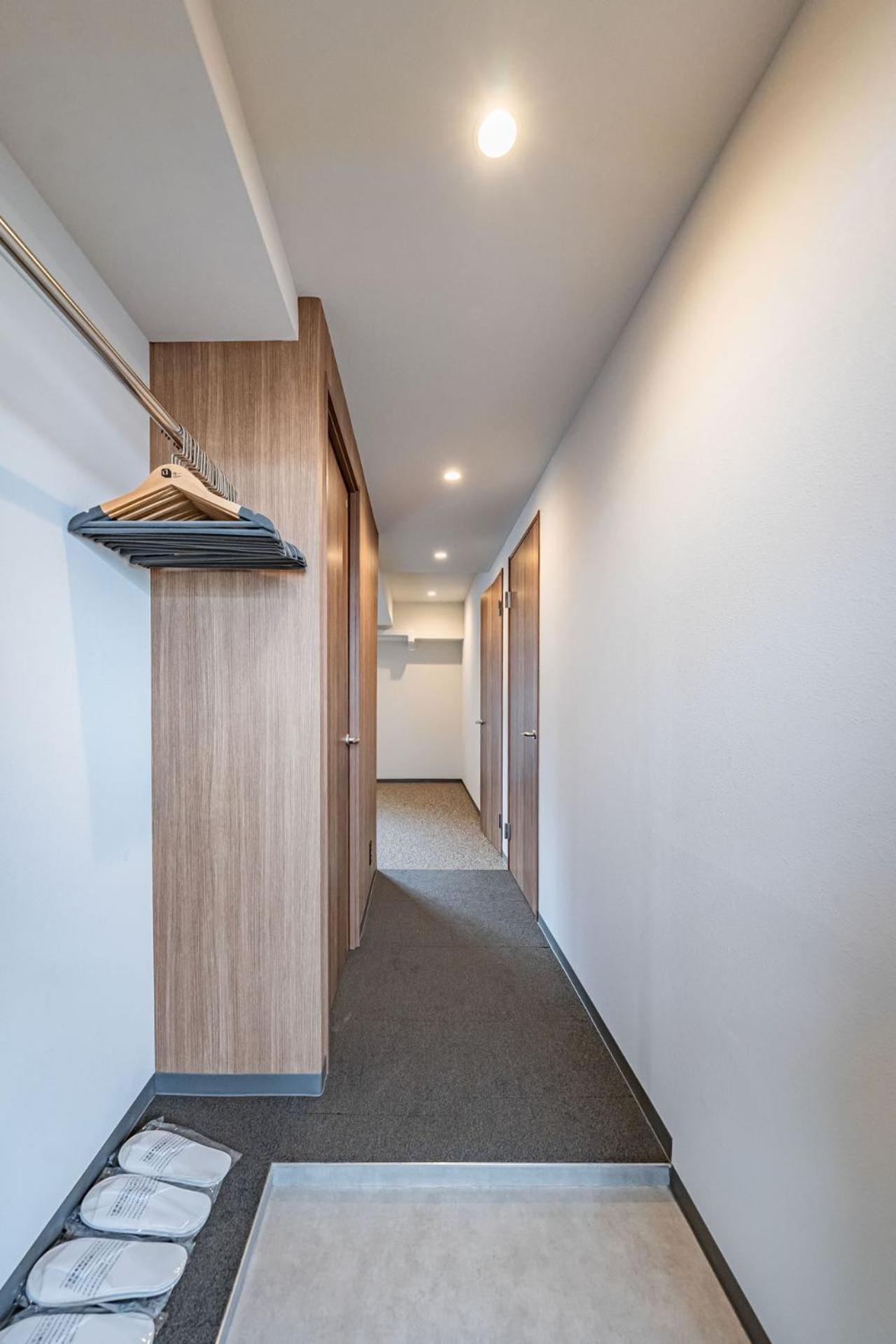 Lite House Kuromon 3 Appartement Osaka Buitenkant foto