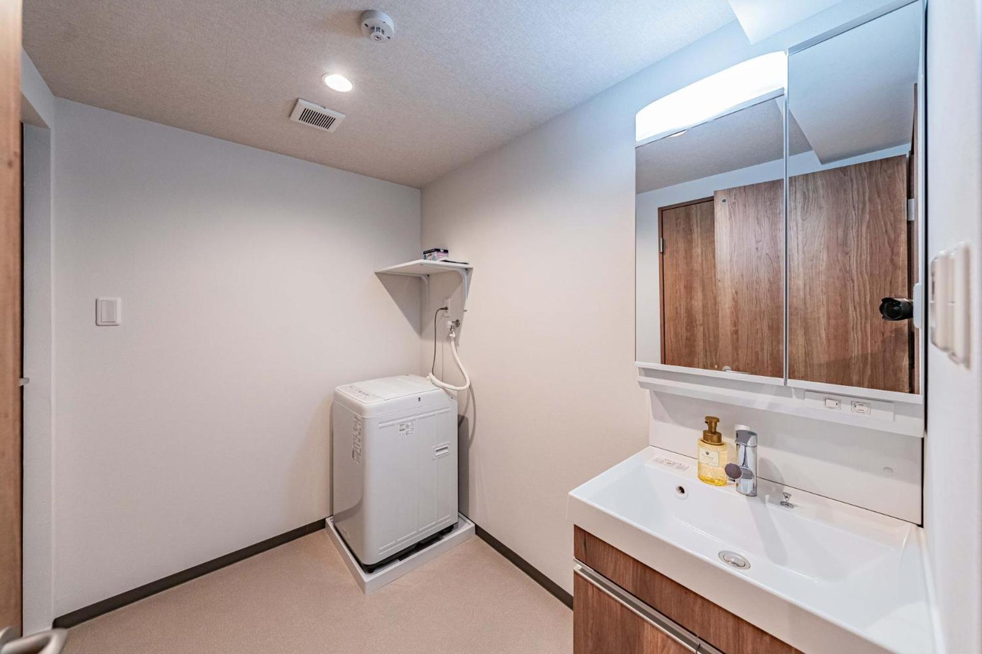 Lite House Kuromon 3 Appartement Osaka Buitenkant foto