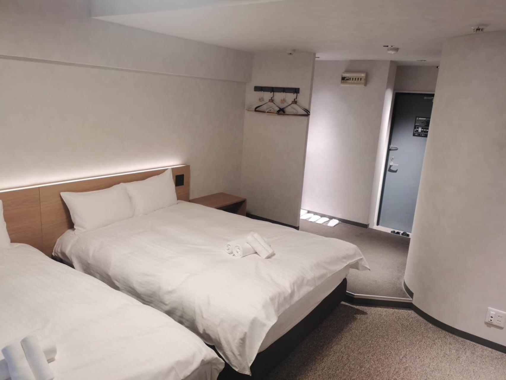Lite House Kuromon 3 Appartement Osaka Buitenkant foto
