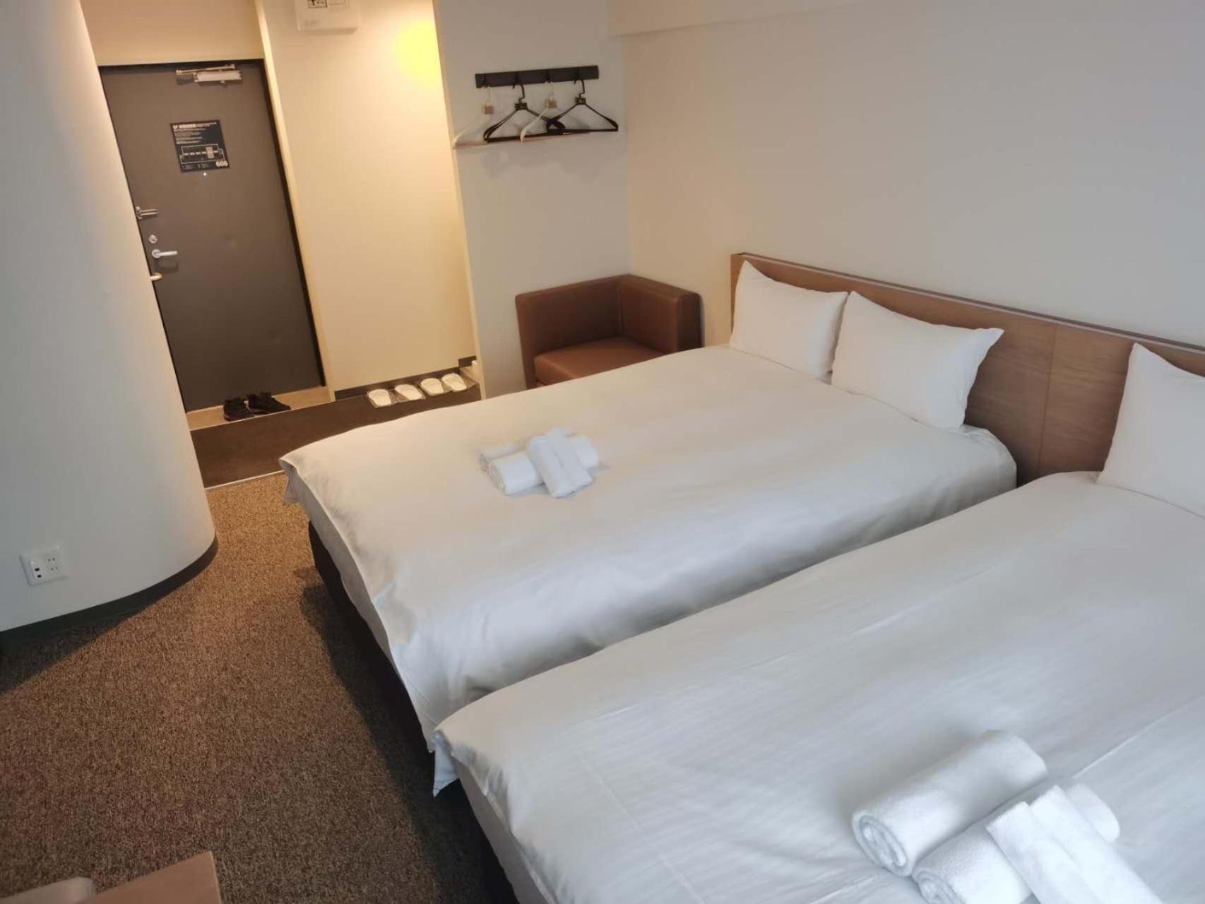 Lite House Kuromon 3 Appartement Osaka Buitenkant foto
