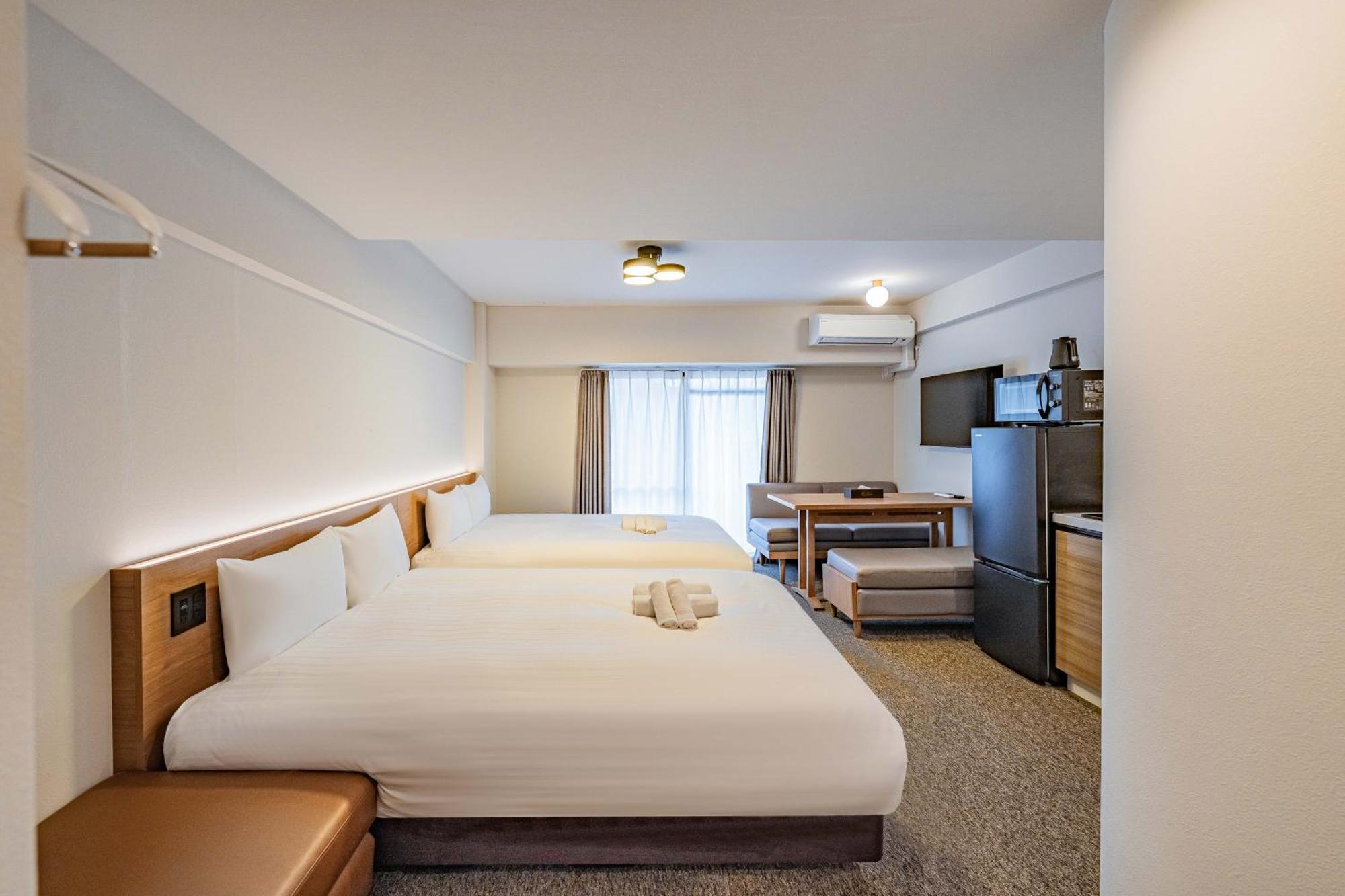 Lite House Kuromon 3 Appartement Osaka Buitenkant foto