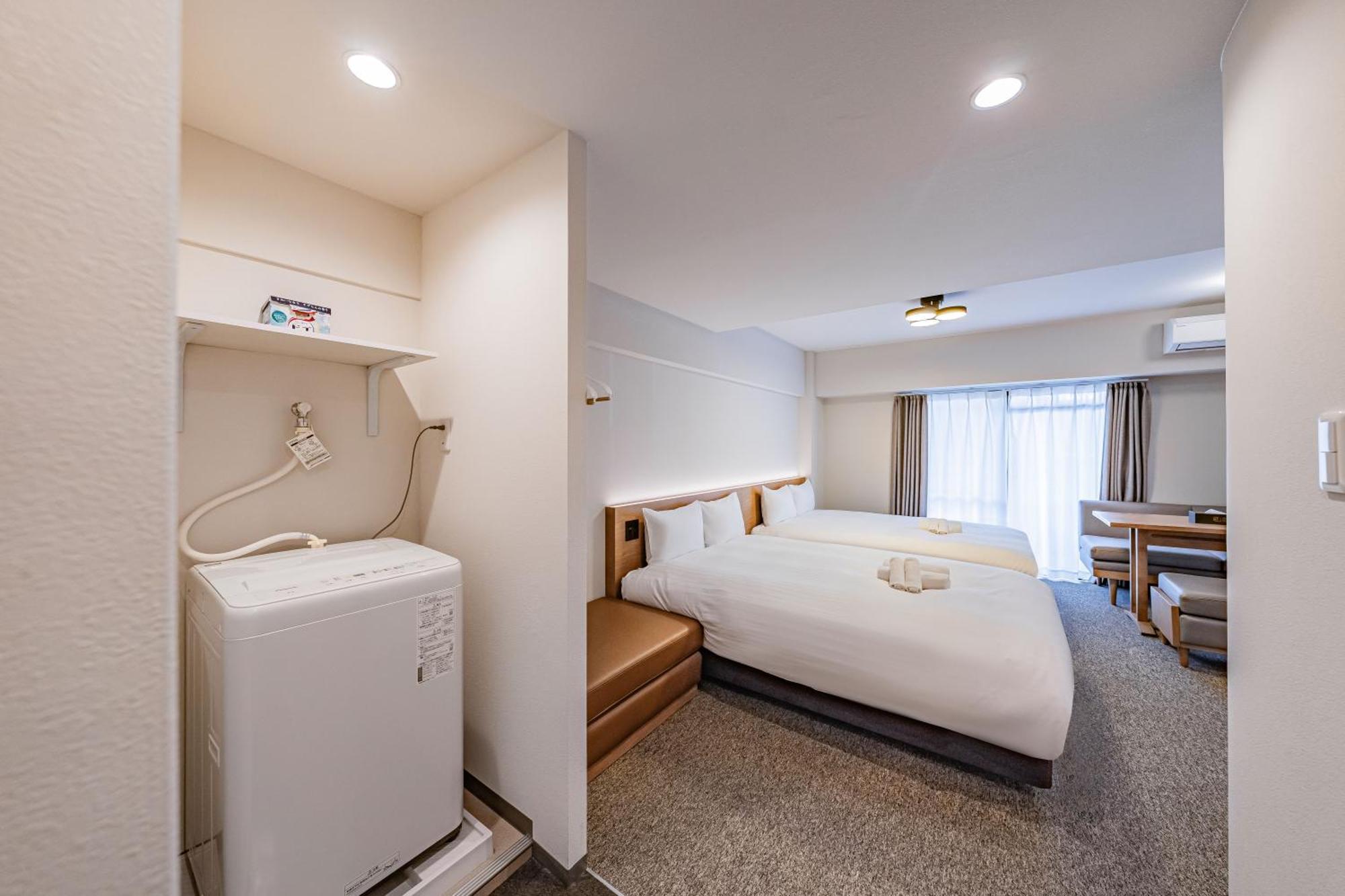Lite House Kuromon 3 Appartement Osaka Buitenkant foto