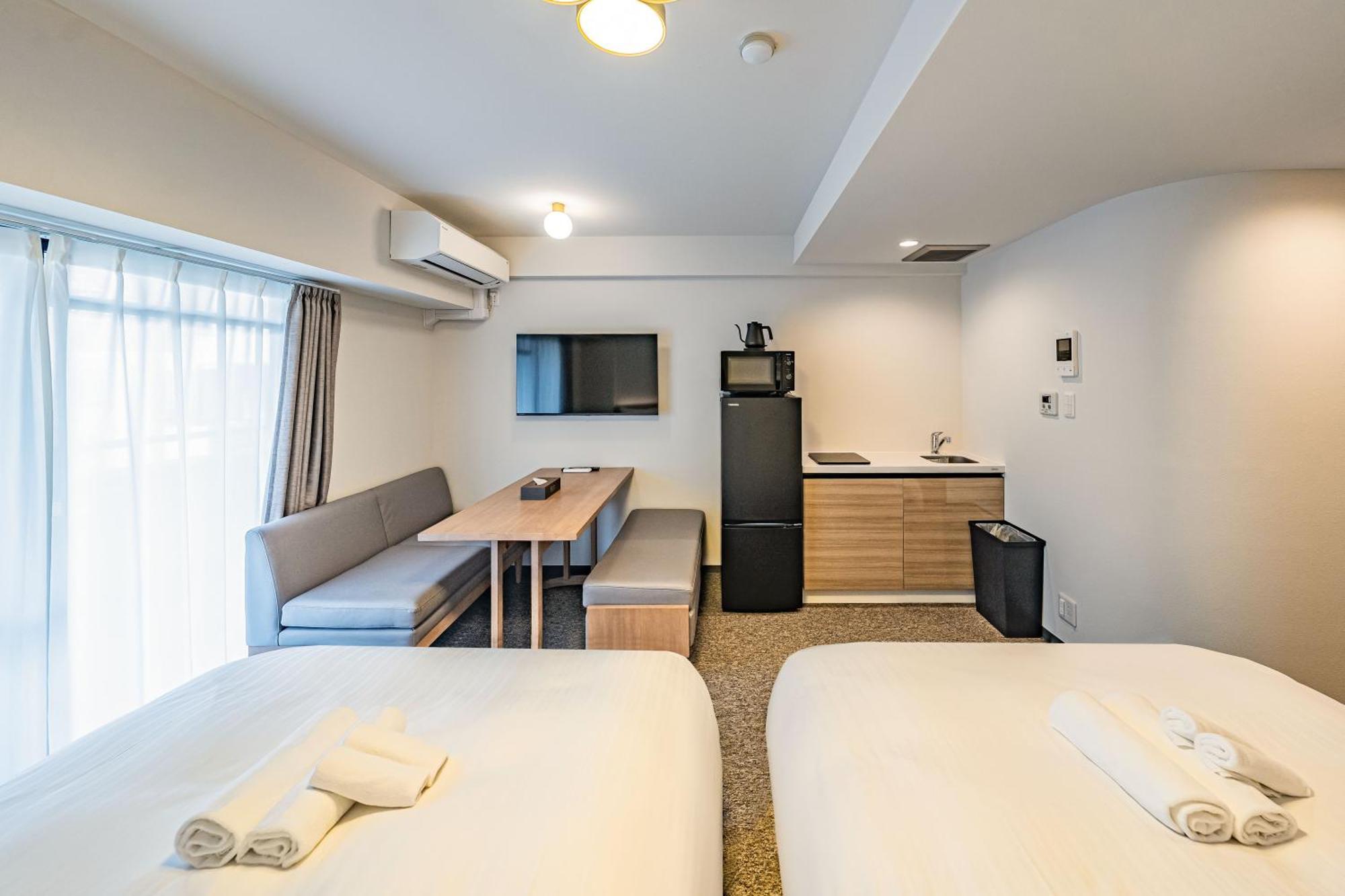 Lite House Kuromon 3 Appartement Osaka Buitenkant foto