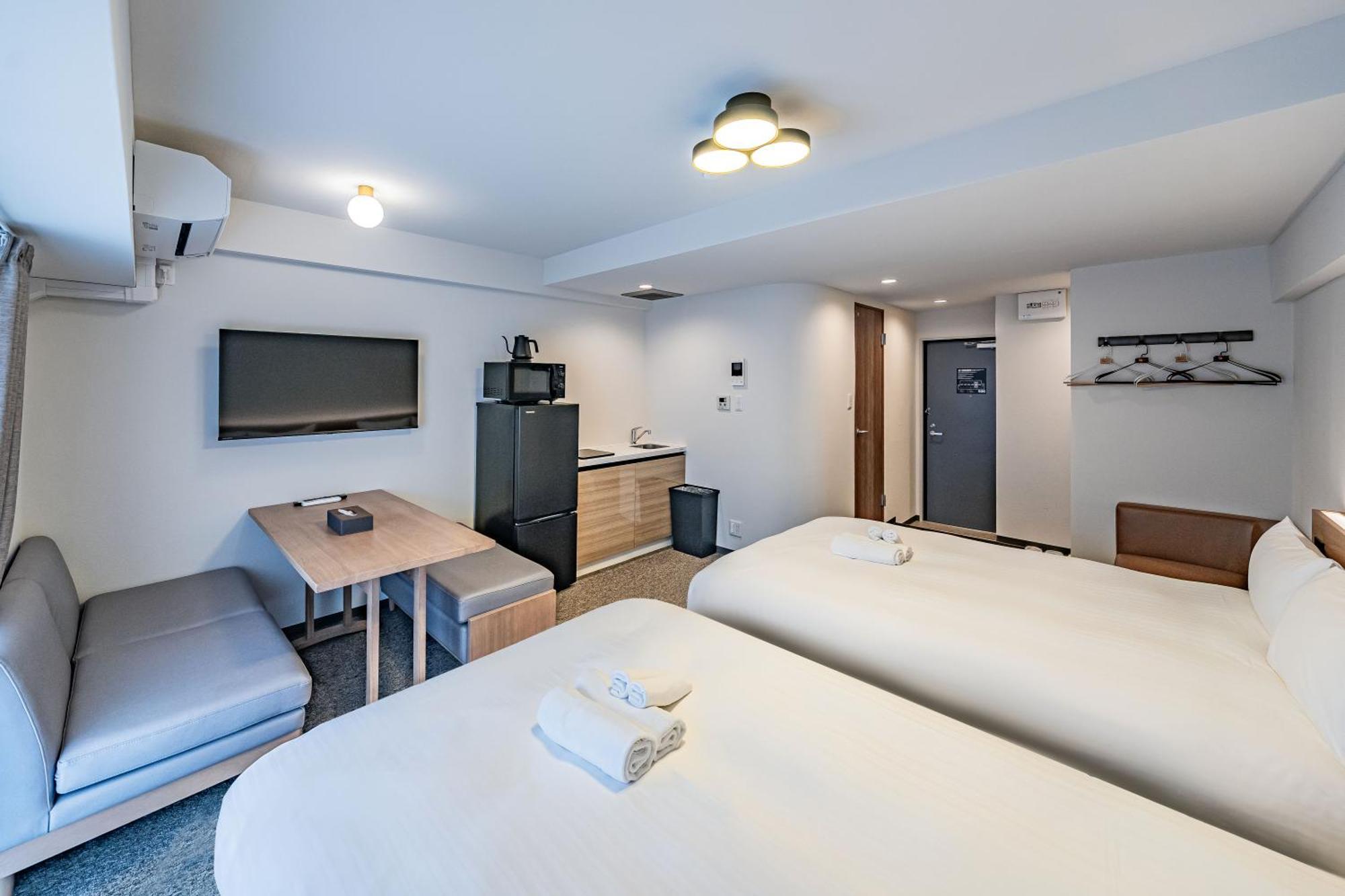 Lite House Kuromon 3 Appartement Osaka Buitenkant foto
