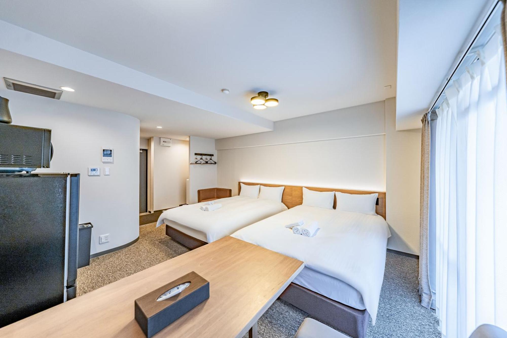 Lite House Kuromon 3 Appartement Osaka Buitenkant foto