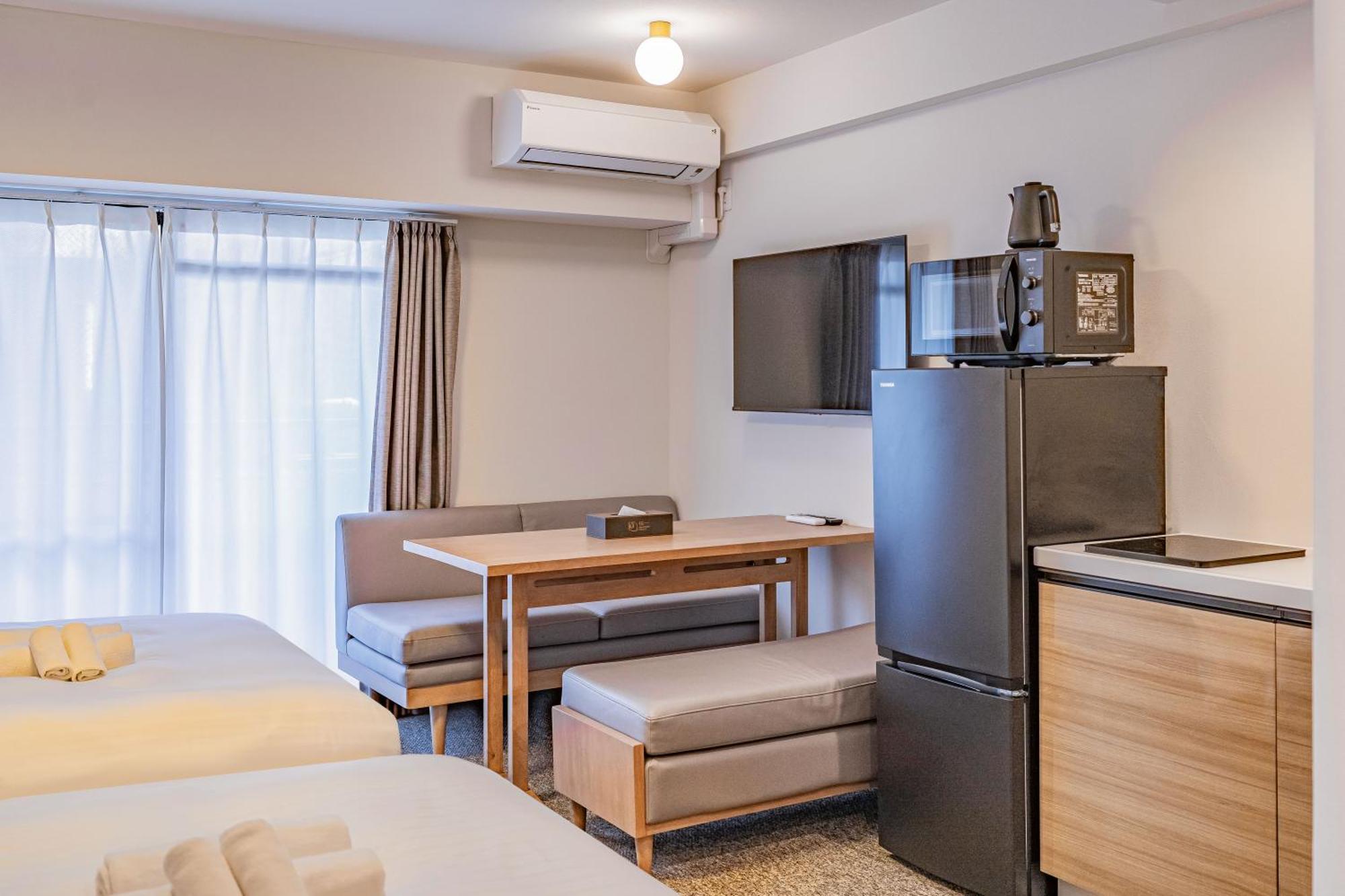 Lite House Kuromon 3 Appartement Osaka Buitenkant foto