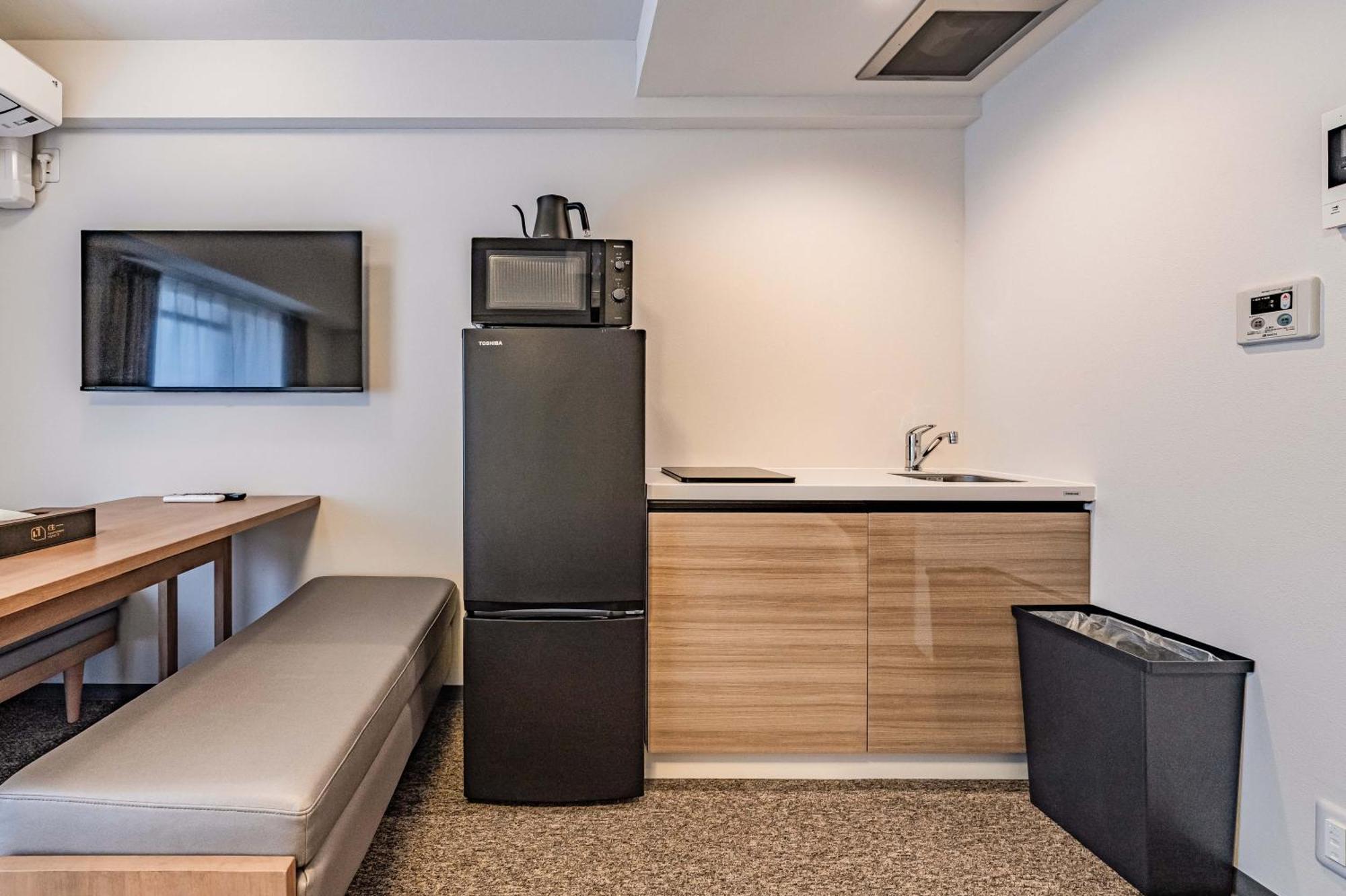 Lite House Kuromon 3 Appartement Osaka Buitenkant foto