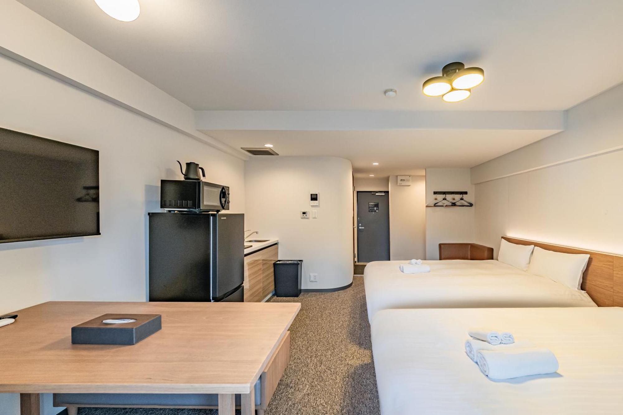 Lite House Kuromon 3 Appartement Osaka Buitenkant foto