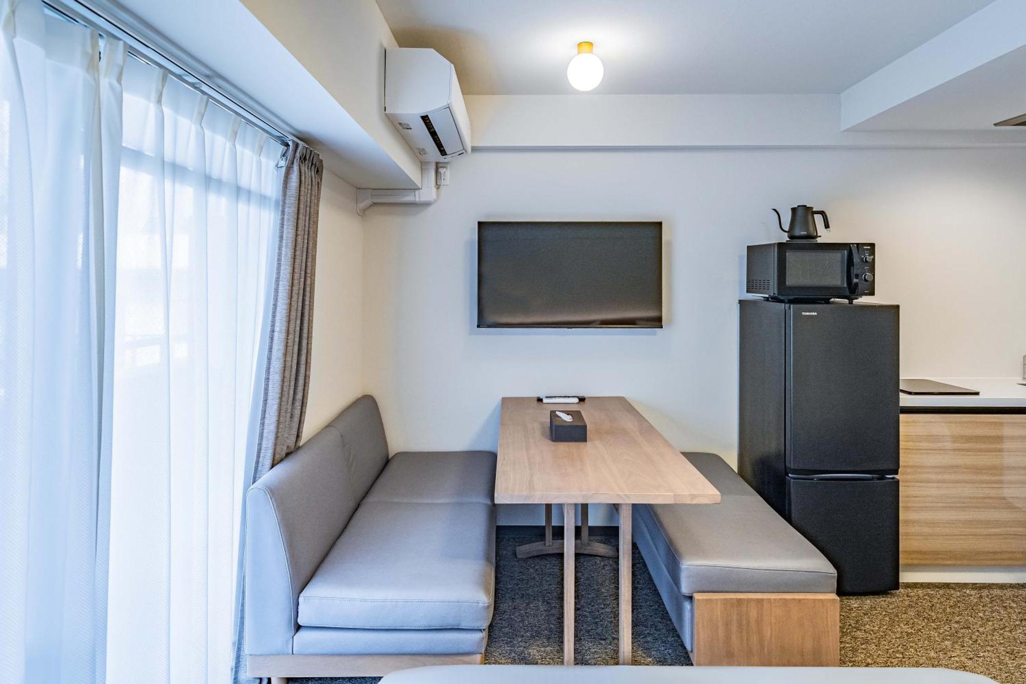 Lite House Kuromon 3 Appartement Osaka Buitenkant foto